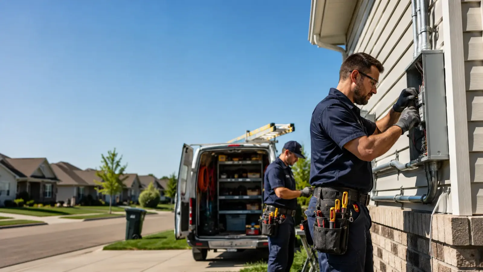 Whole Home Rewiring in Commerce City, CO