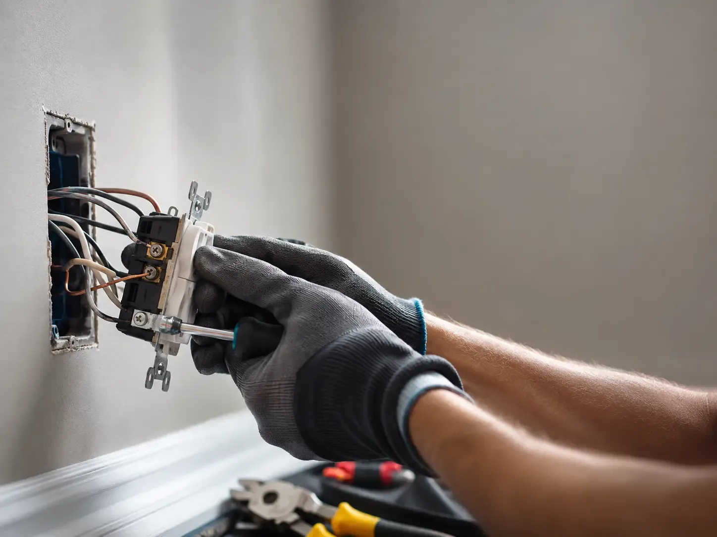 Why choose Whole Home Rewiring in Commerce City, CO